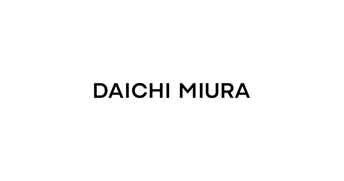 DAICHI MIURA 三浦大知オフィシャルサイト｜三浦大知オフィシャル 